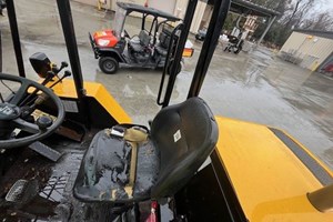 2015 JCB 930  Forklift